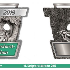 Finisher-Medaille