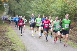 Refrather Herbstlauf - 10 km unterwegs - co Chr. Benze 1