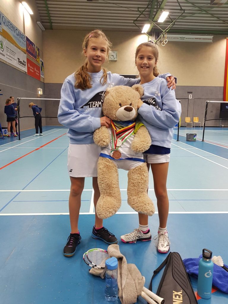 K1600_Gloria Poluektov-Nina Steffes - DM U13