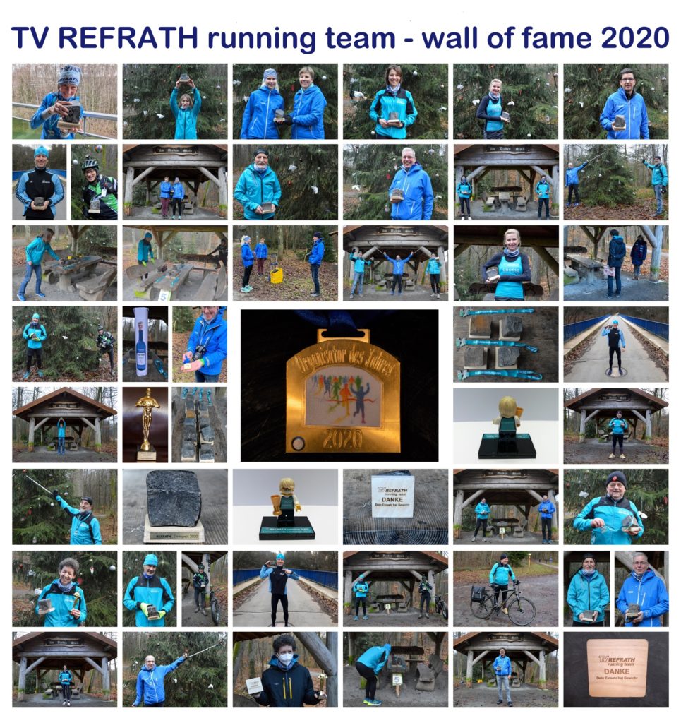 TVR running - Wall of Fame 2020 - C3