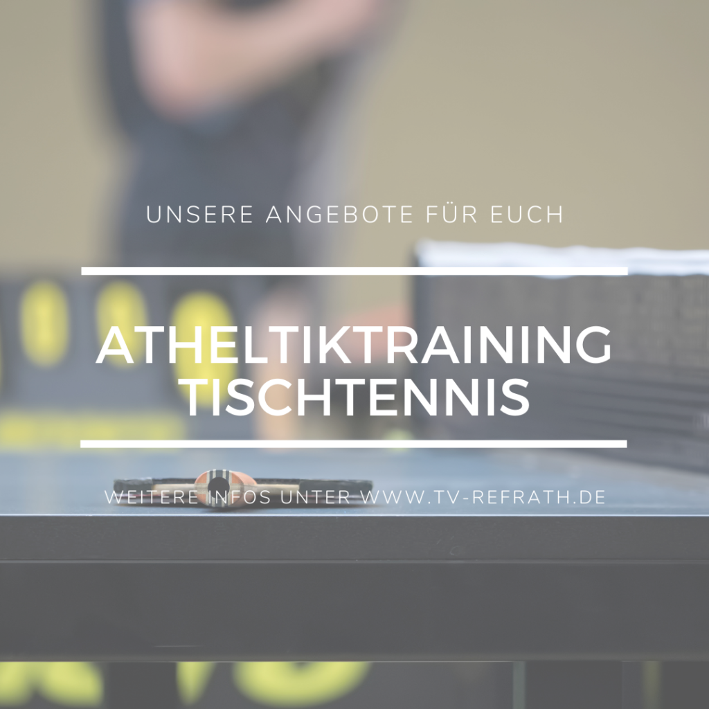 Tischtennis