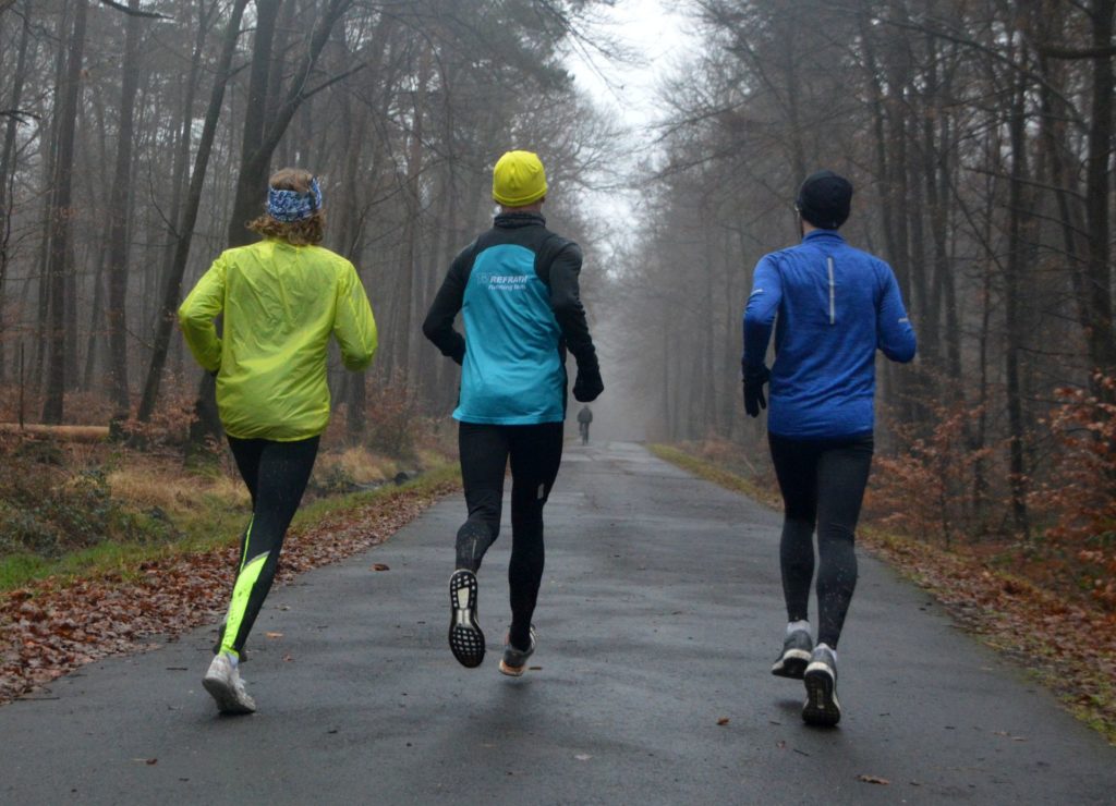 46. Königsforst-Marathon - meet+run - 7