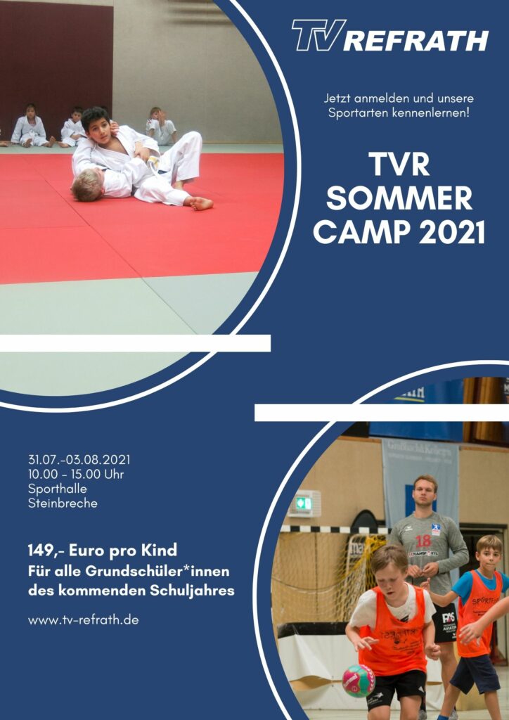 Sommer Camp 2021