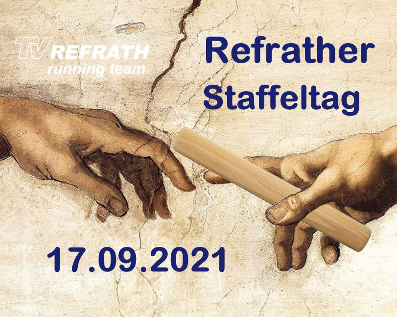 Refrather Staffeltag - Titel 4