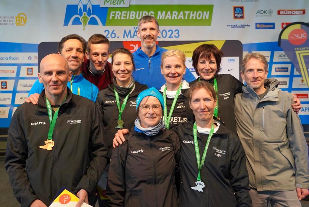 2023-03-26 DM HM Freiburg - TVR Starter Gruppenfoto
