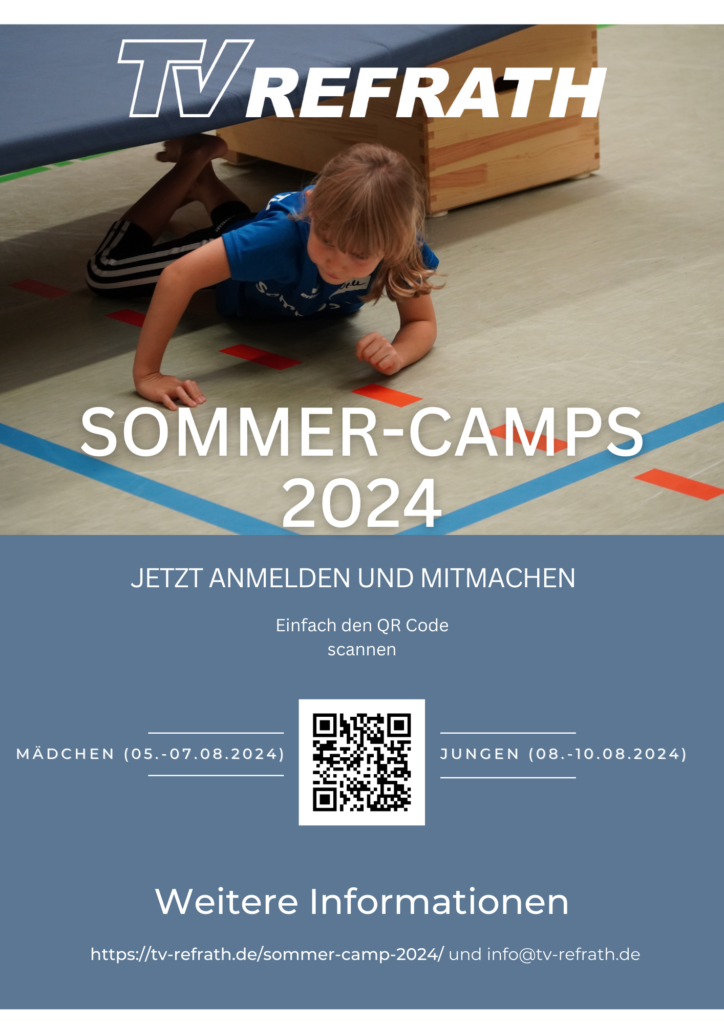 Sommercamps 2024