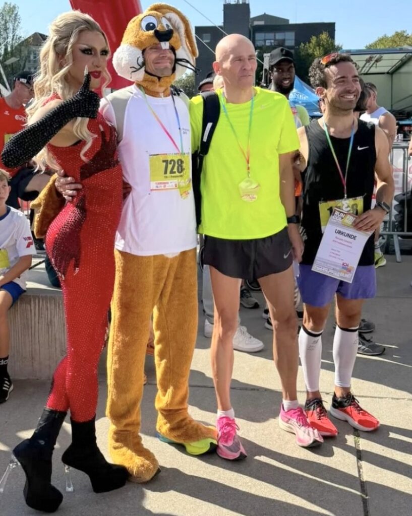 2024-09-22 Run of Colors - Till der Hase + die Queen