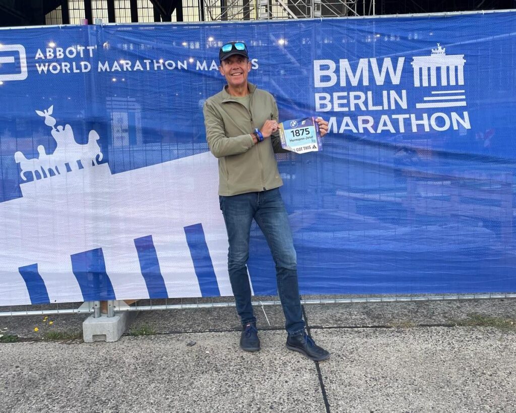 2024-09-29 Berlin Marathon - Herman 2