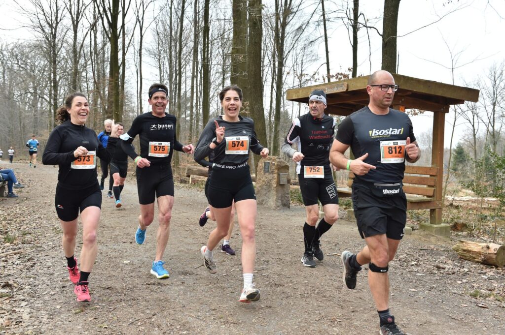Köfo-Marathon - Sauerländer am Mte Troodelöh