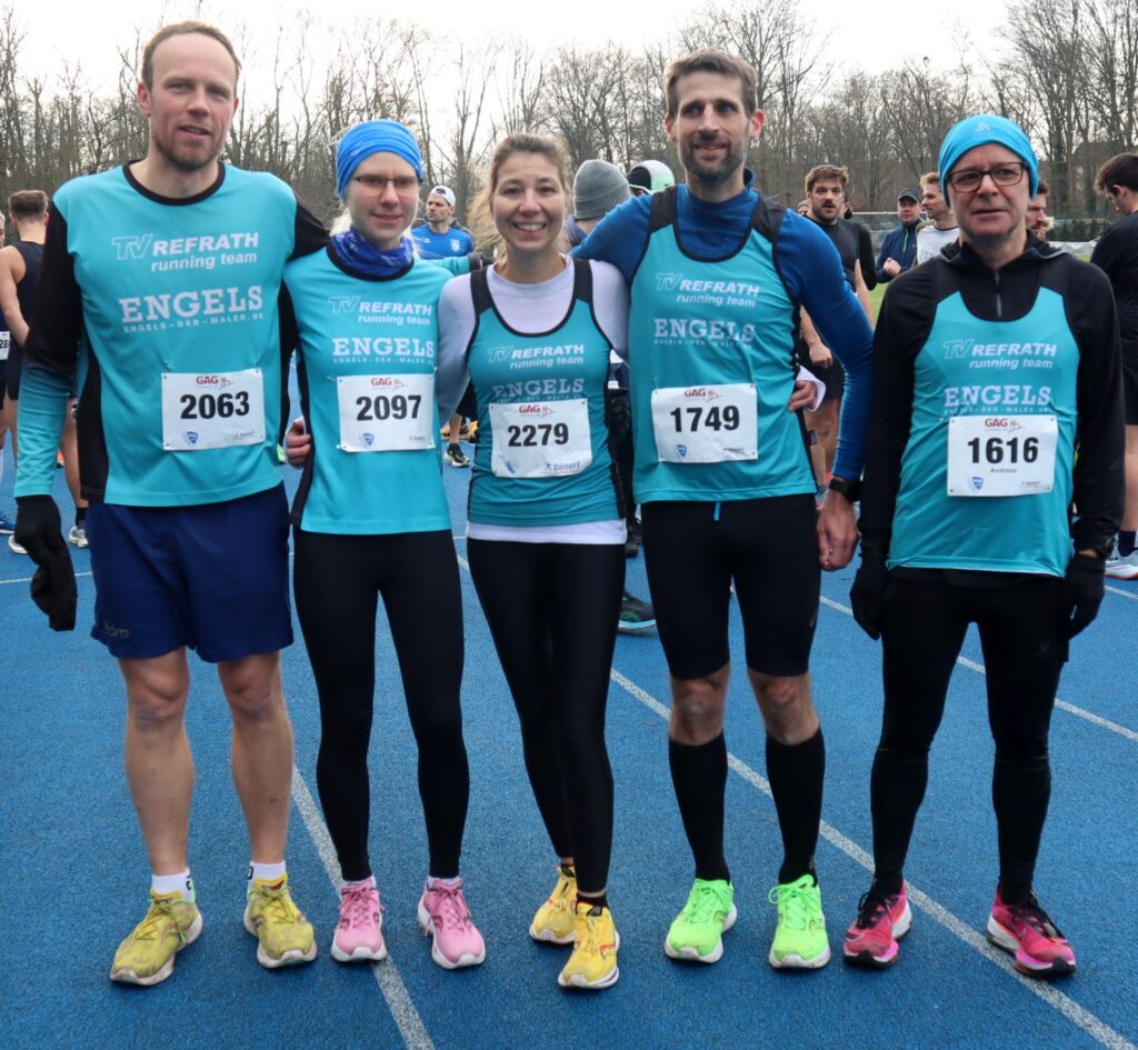 2024-12-31 Silvesterlauf Köln - TVR-Gruppe