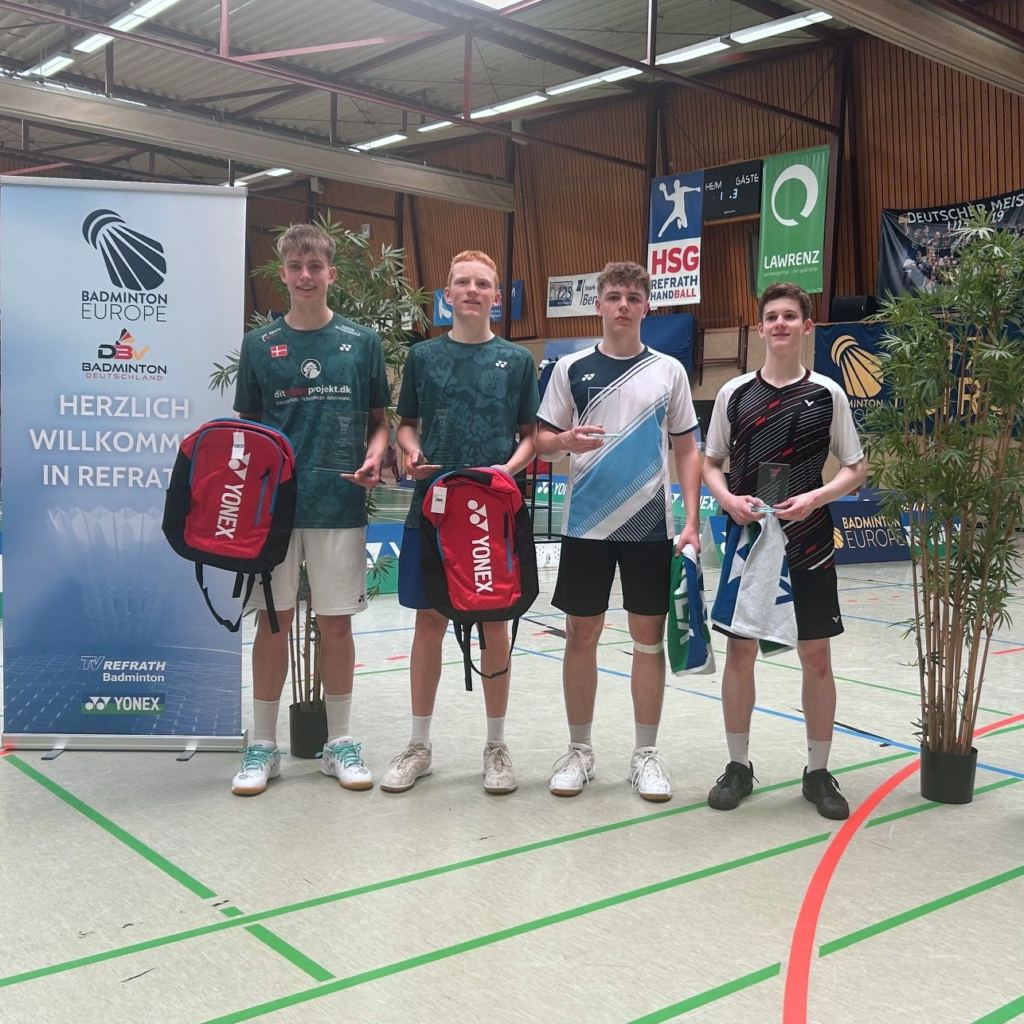 u17 open