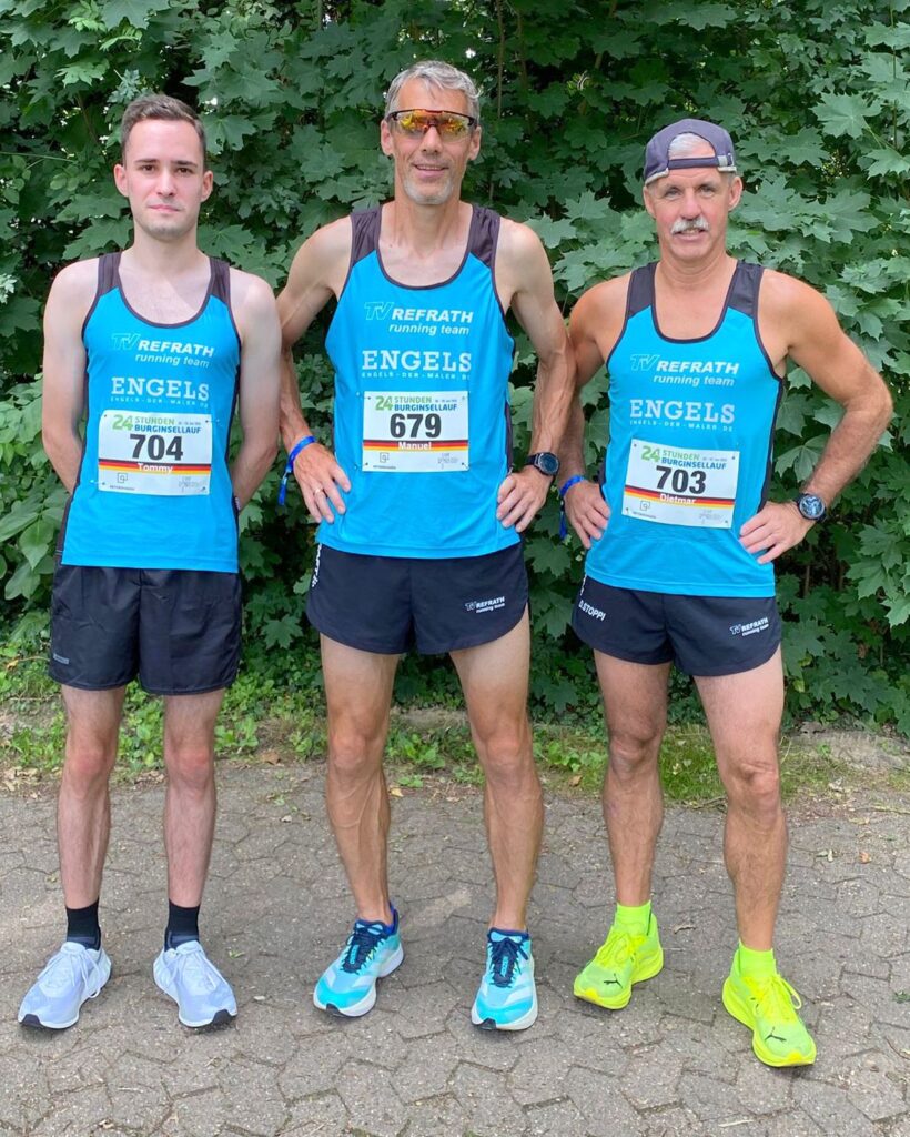 2025-06-28 DM 6h-Lauf Delmenhorst - TVR 6h-Team